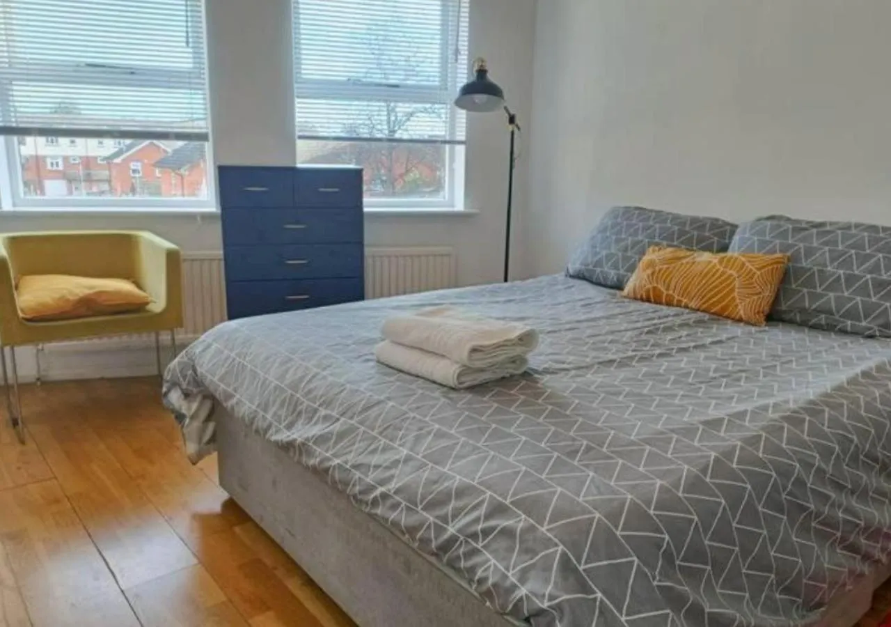Casa vacanze 2 Bed Functional House Close To Manor Park Train Station Londra